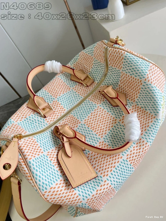 First bags ru reviews 40 Vuitton SPEEDY Louis 0708